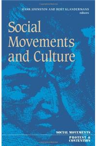 Social Movements and Culture