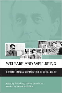 Welfare and Wellbeing