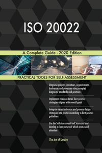 ISO 20022 A Complete Guide - 2020 Edition