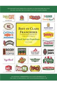 Best in Class Franchises - Food-Service Franchises