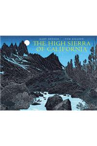 High Sierra of California