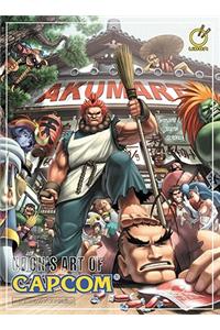 Udon's Art of Capcom