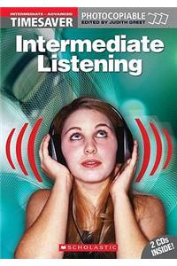 Intermediate Listening with Double CD