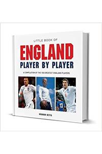 Little Book of England Player by Player