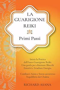 La Guarigione Reiki