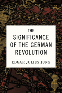 Significance of the German Revolution