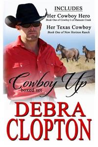 Cowboy Up Boxed Set: Cowboys of Ransom Creek and New Horizon Ranch