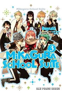 Mikagura School Suite Vol. 3