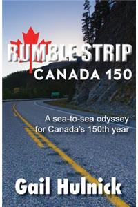 Rumble Strip Canada 150