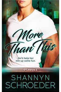 More Than This