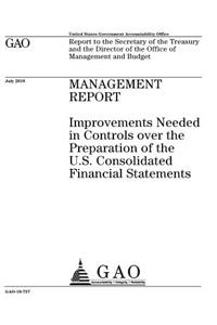 Management report~