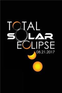 Total Solar Eclipse 08.21.2017