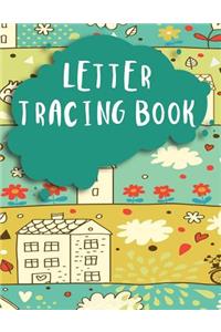 Letter Tracing Book