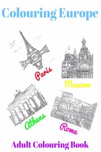 Colouring Europe