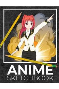 Anime Sketchbook