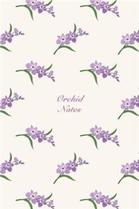 Orchid Notes