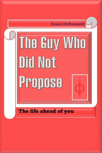 guy who did not propose
