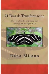 21 Días de Transformación