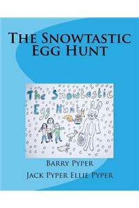 Snowtastic Egg Hunt