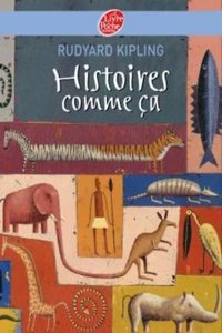 Histoires Comme Ca