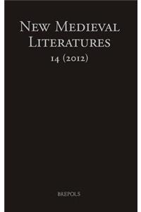 NML 14 New Medieval Literatures 14 (2012)