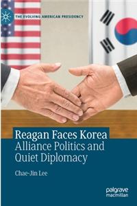 Reagan Faces Korea