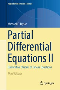 Partial Differential Equations II