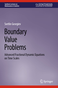 Boundary Value Problems