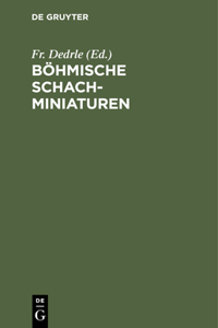 Böhmische Schachminiaturen