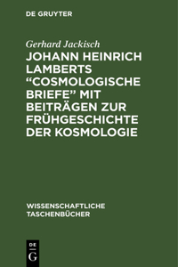 Johann Heinrich Lamberts 