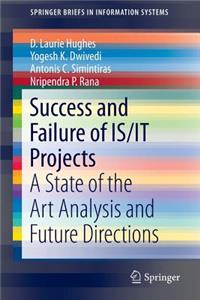 Success and Failure of Is/It Projects