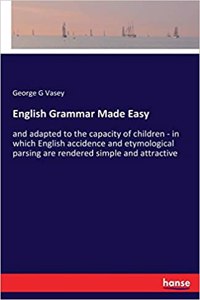 English Grammar Made Easy