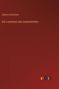 Der Leserkreis des Galaterbriefes