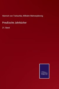 Preußische Jahrbücher
