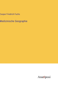 Medizinische Geographie