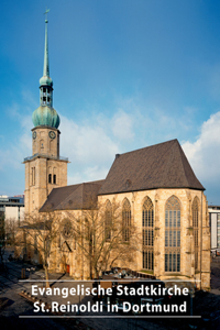 Evangelische Stadtkirche St. Reinoldi in Dortmund