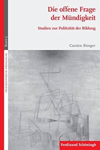 Die Offene Frage Der Mündigkeit