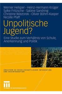 Unpolitische Jugend?