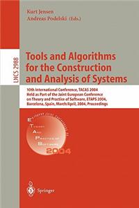 Tools and Algorithms for the Construction and Analysis of Systems