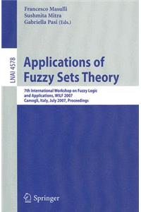 Applications of Fuzzy Sets Theory