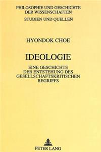 Ideologie