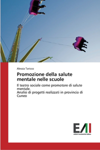 Promozione della salute mentale nelle scuole