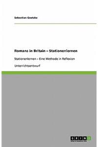Romans in Britain - Stationenlernen
