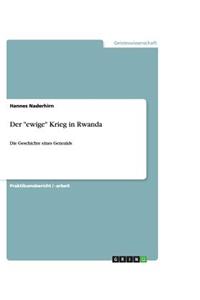 Der ewige Krieg in Rwanda