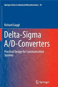 Delta-SIGMA A/D-Converters