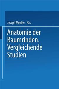 Anatomie der Baumrinden