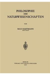 Philosophie der Naturwissenschaften