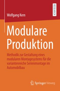 Modulare Produktion