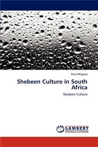 Shebeen Culture in South Africa