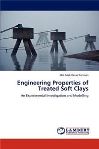 Engineering Properties of Treated Soft Clays